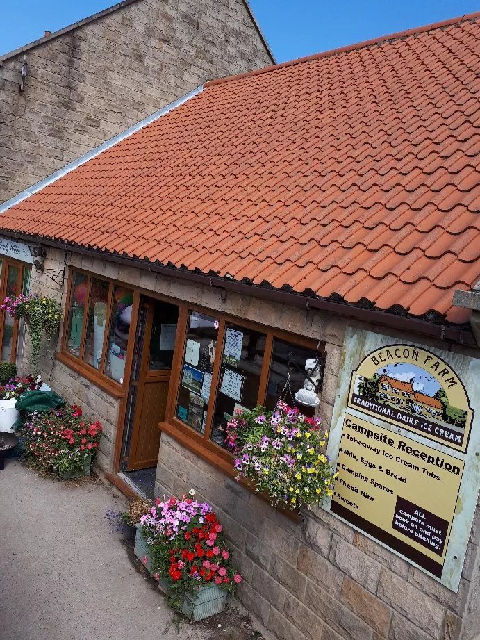 Beacon Farm Ice Cream Parlour and Cafe