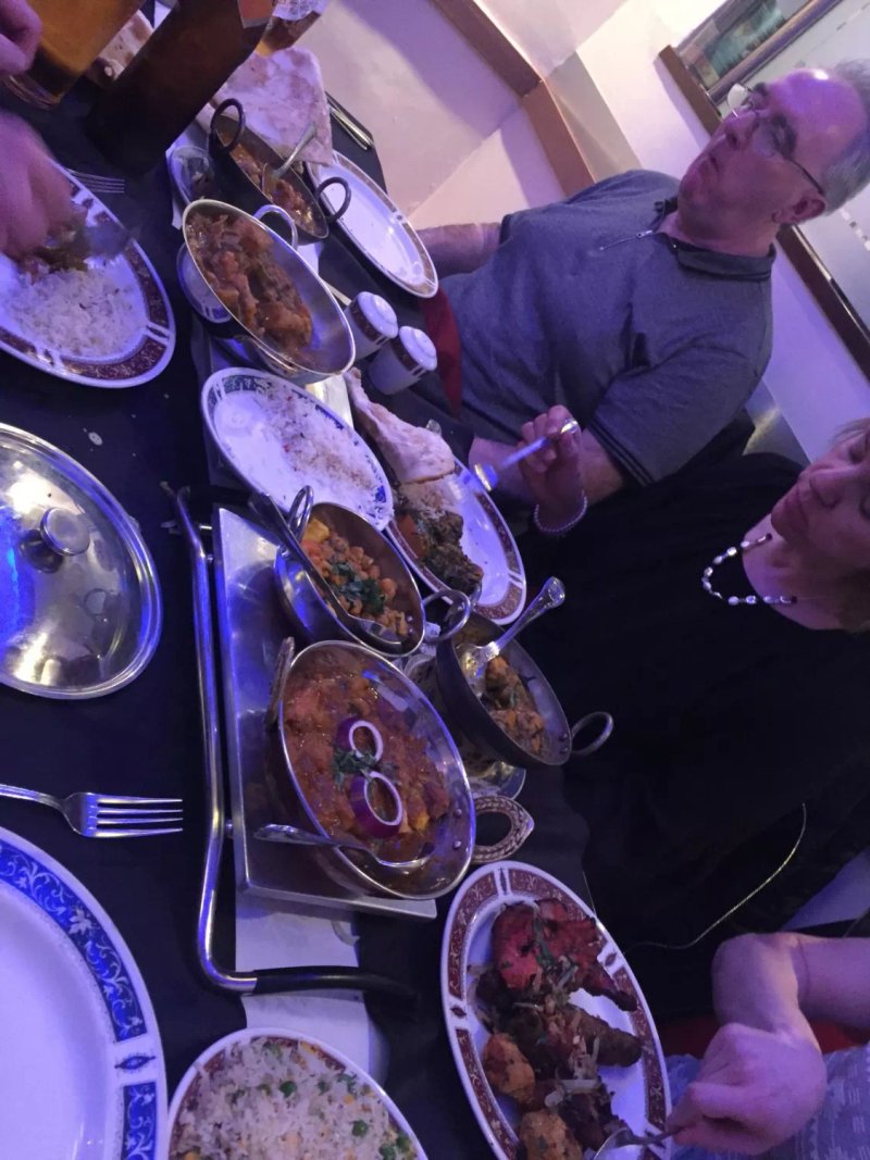 The Mohul Indian Cuisine
