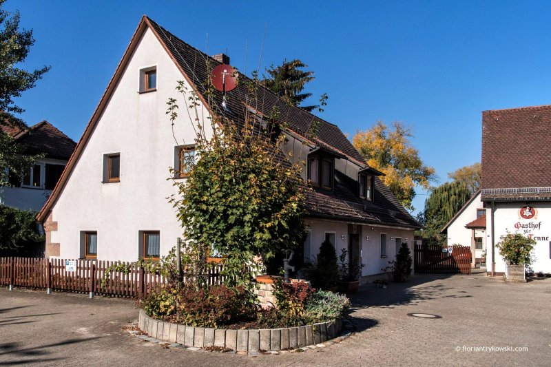 Ubernachten in der Tenne - Gasthof "Zur Alten Tenne"