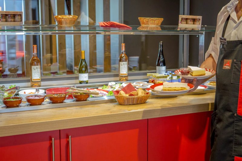 Courtepaille Comptoir Marseille la Timone