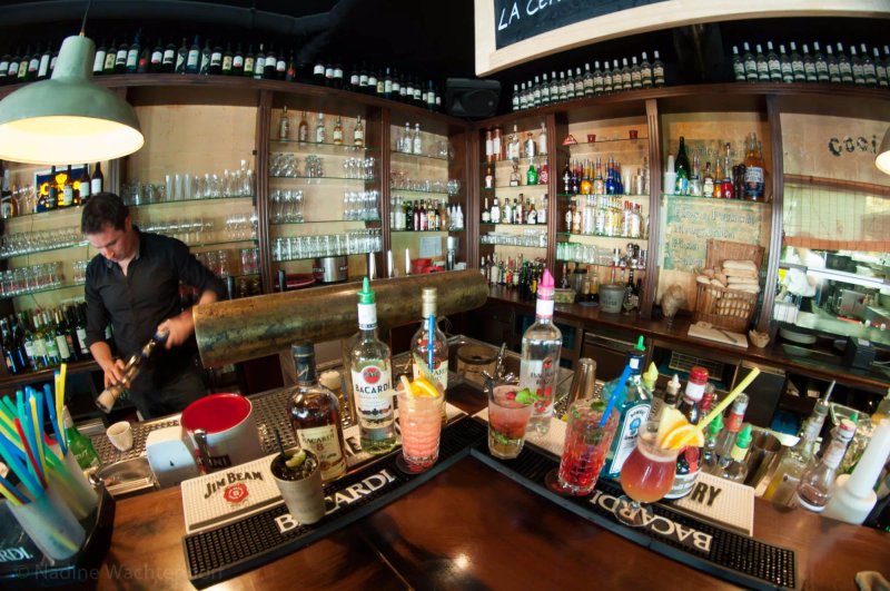 Bars & nightlife