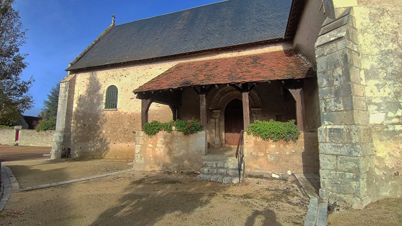 Eglise Notre-Dame a Francay