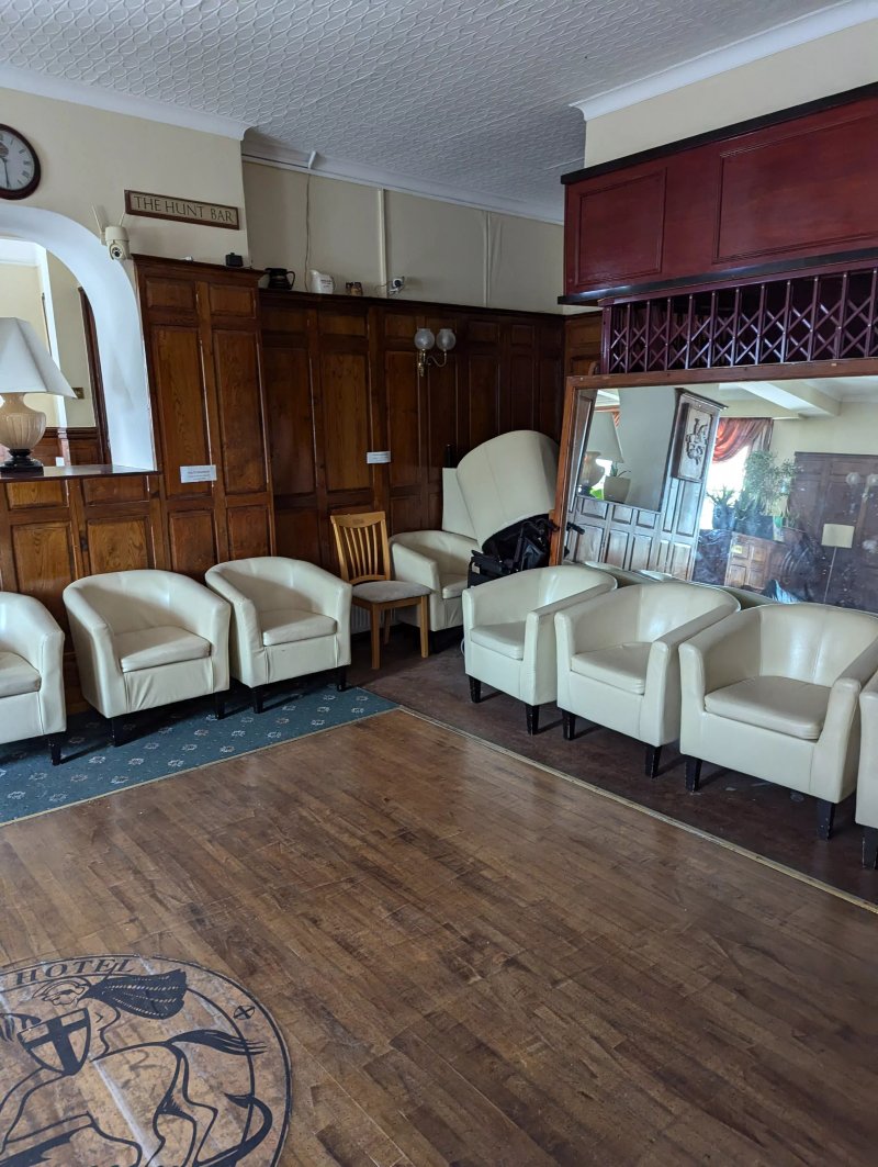 St. George Hotel