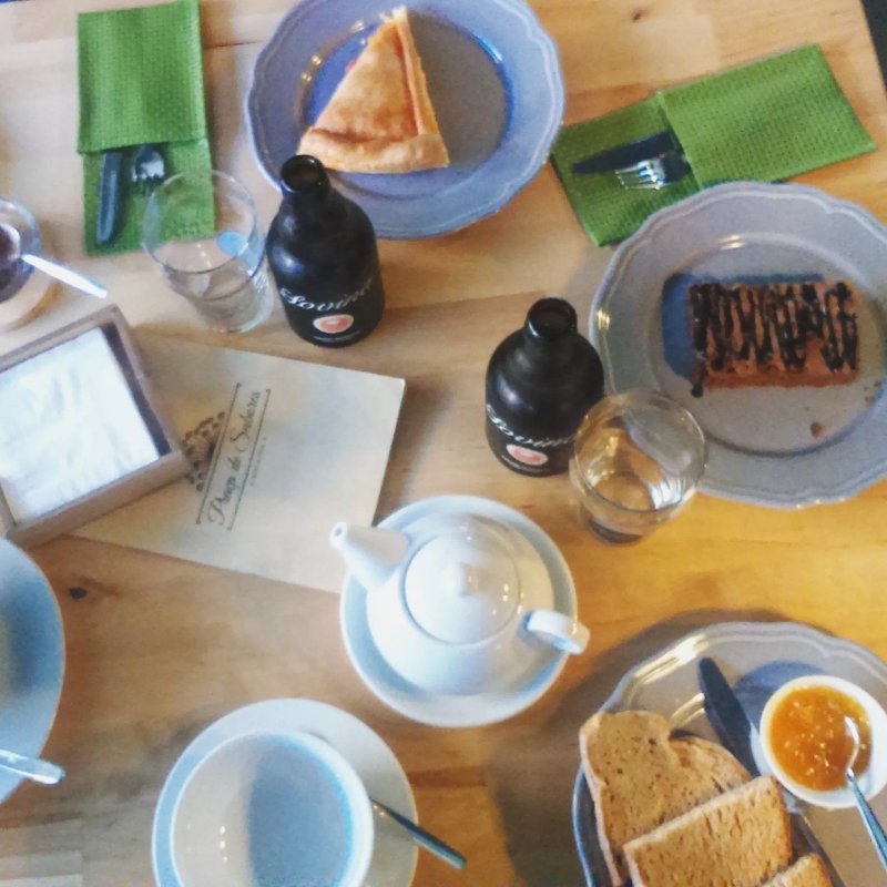 Praca de Sabores