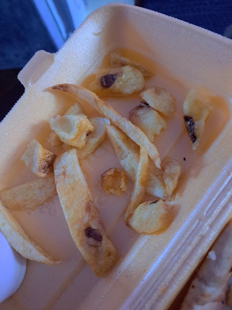 Village Kebab House Fish and Chips