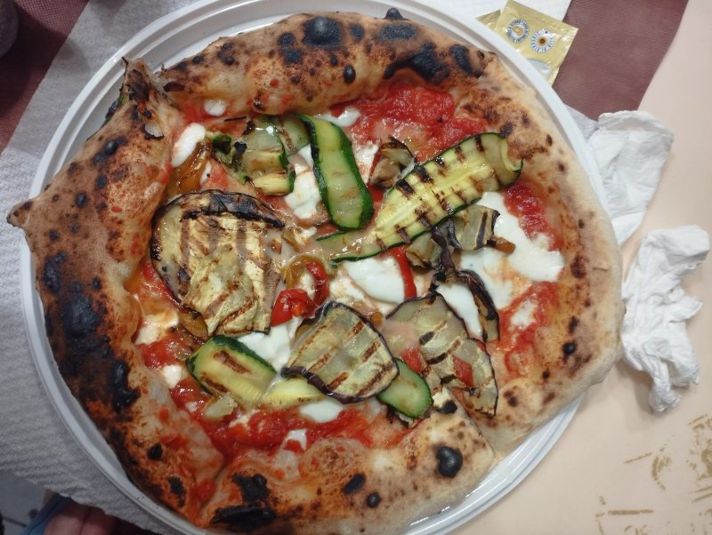 Pizzeria La Reale Napoletana