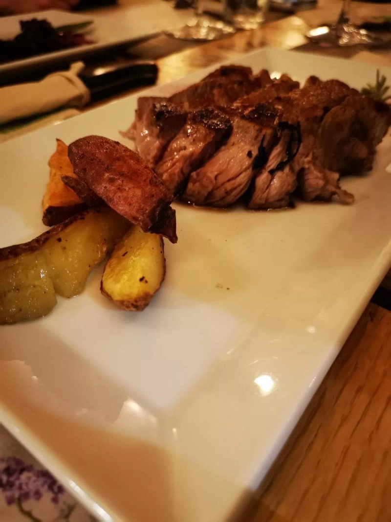 Agriturismo Bio-Ristorante La Degusteria