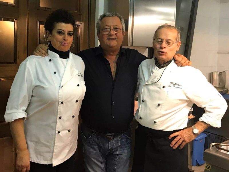 Antica Trattoria Da Dorino
