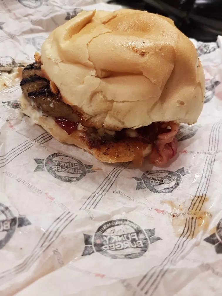 Funky Burger