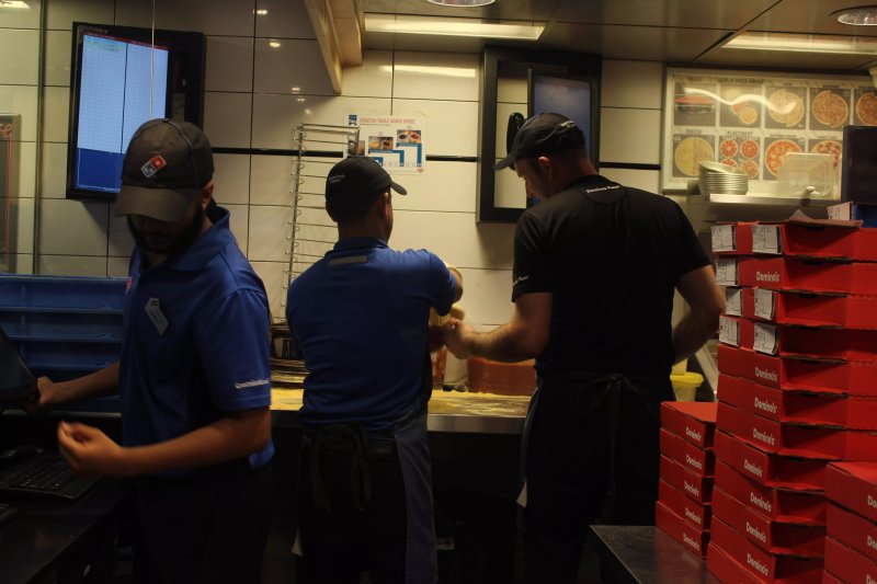 Domino's Pizza - London - Cranford