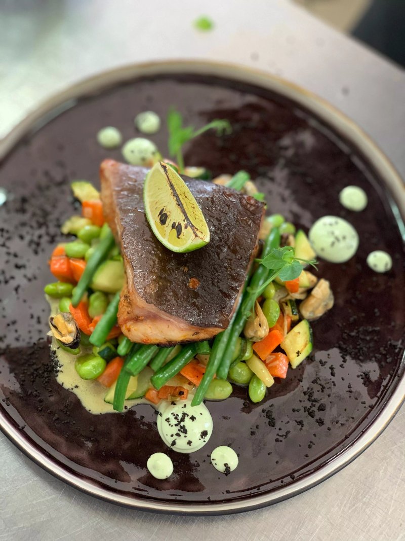 Rusne Villa Restaurant