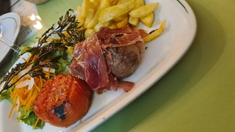 Restaurante O Barros