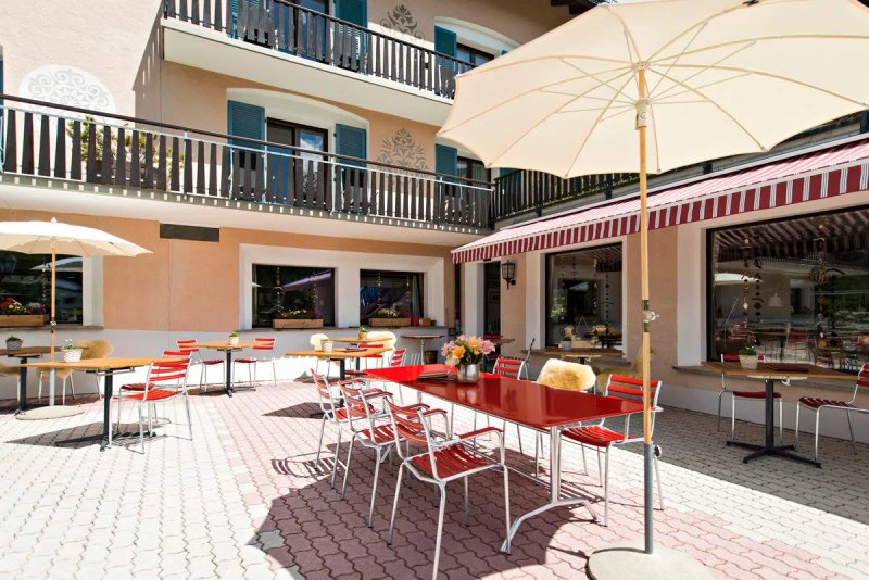 Restaurant Chesa Randolina