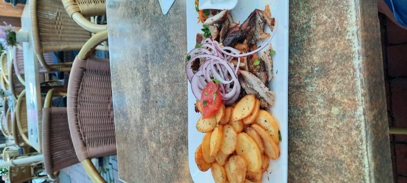Greek Cafe Ouzeria