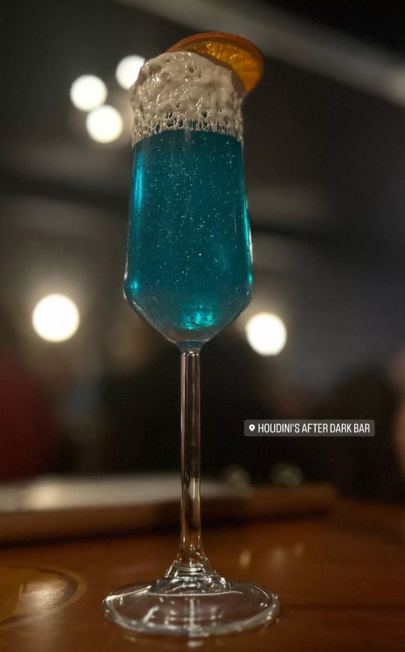 Houdini's After Dark