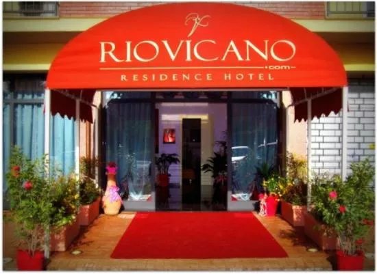 Rio Vicano Residence Hotel