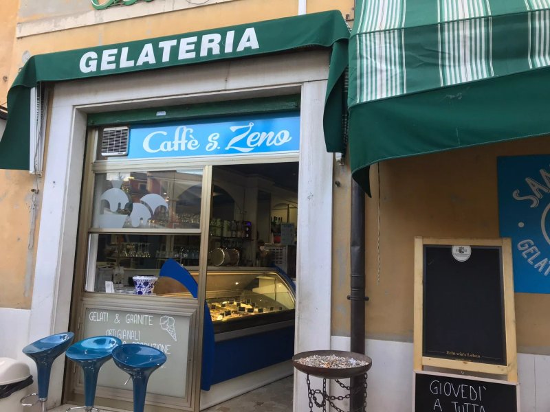 Bar gelateria San Zeno