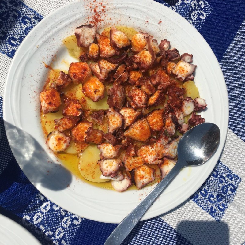 Restaurante Pikua