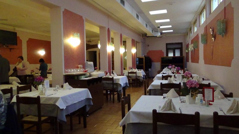 Ristorante Pizzeria Hotel dell'Angelo