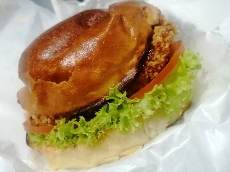 The Heisenburger Truck