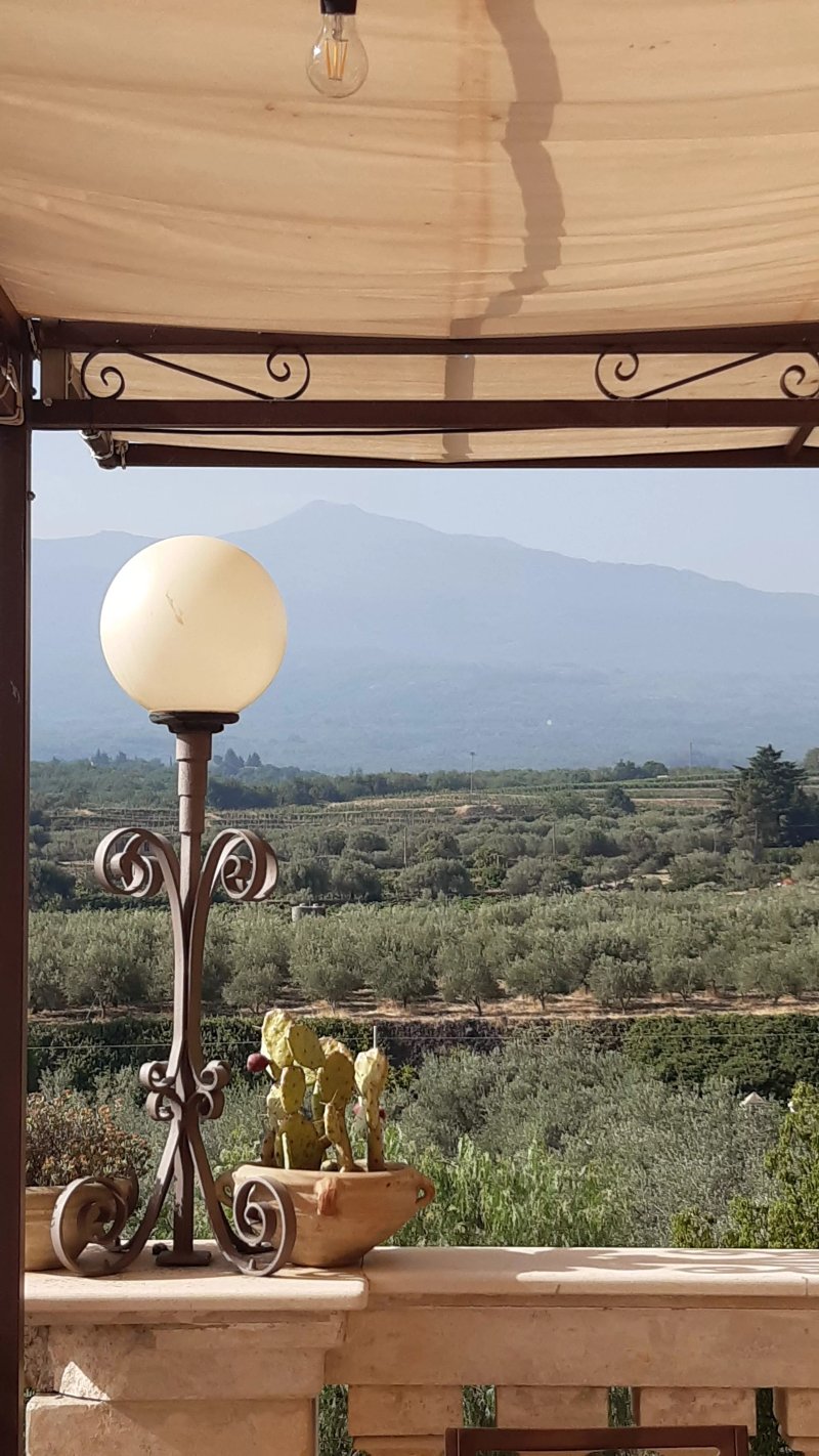 Feudo Vagliasindi Restaurant