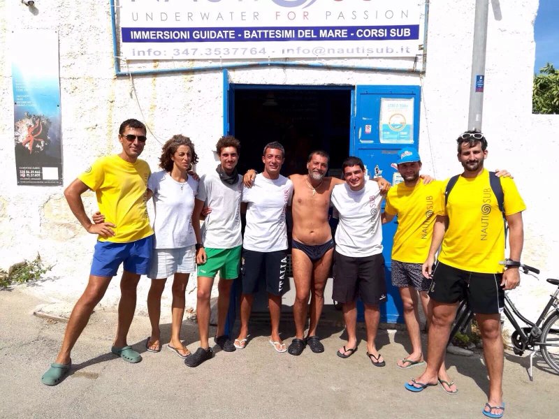 Nautisub Diving Center
