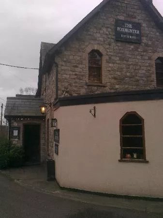 The Foxhunter