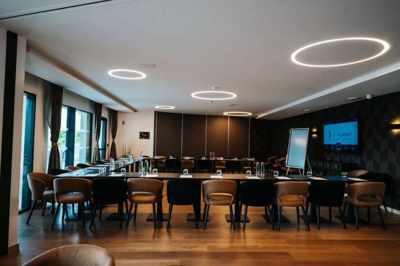 Best Western Plus Le Fairway Hôtel & Spa - Golf D'arras