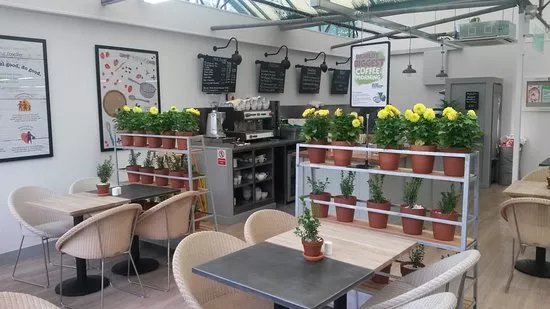 Harrow  Garden Centre