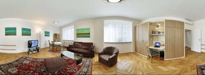 Central Apartments Vienna (CAV)