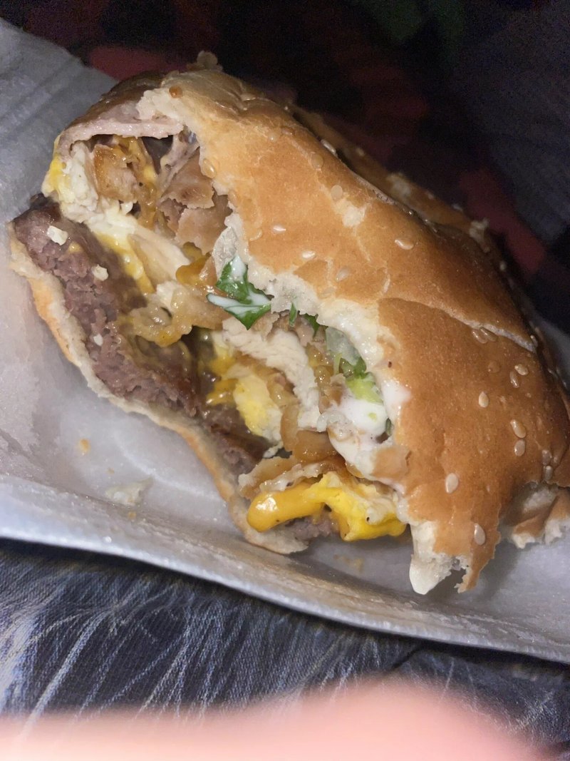 Super Kebab Pizza