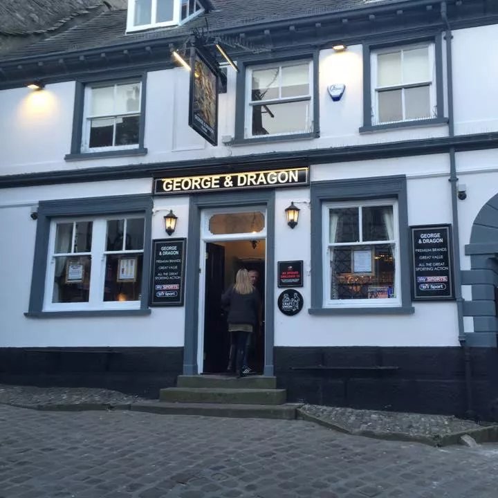 George & Dragon