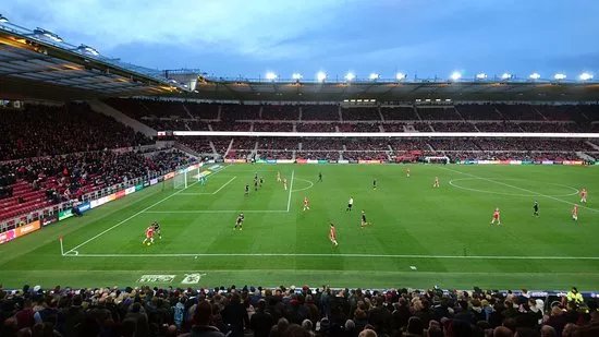 Riverside Stadium