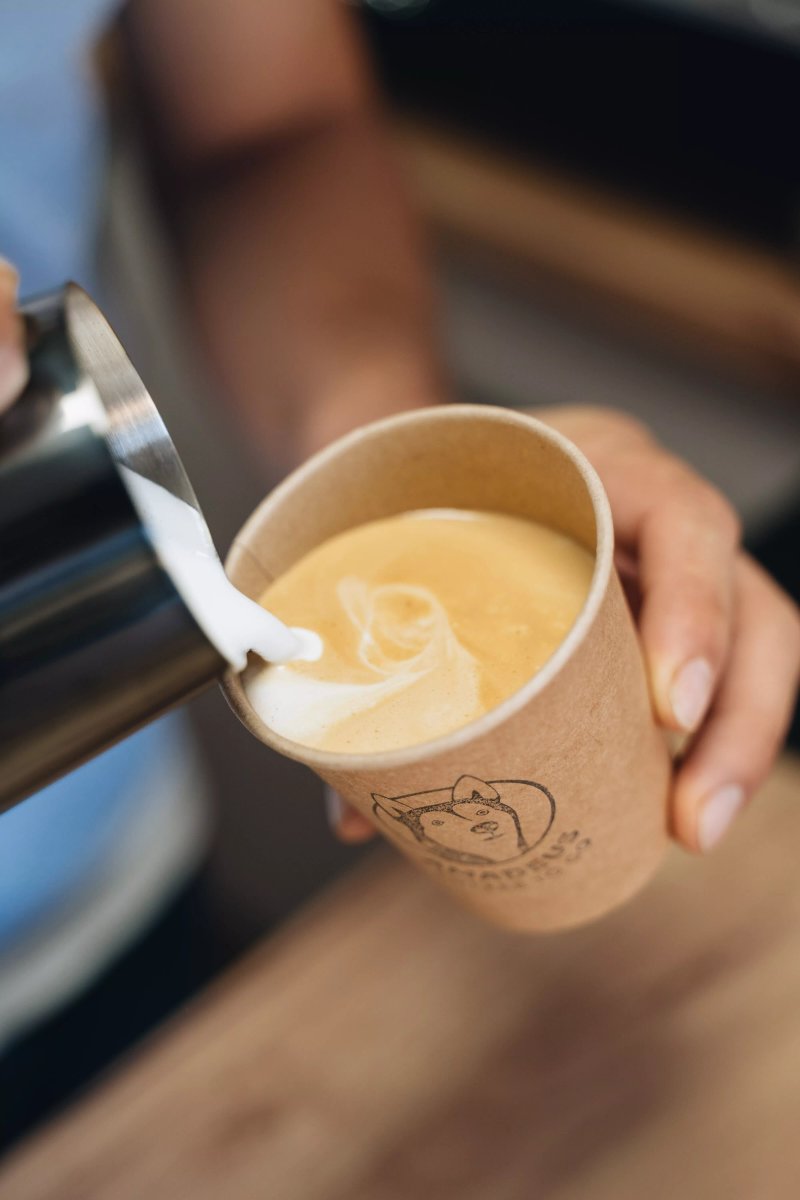 Amadeus Coffee To Go