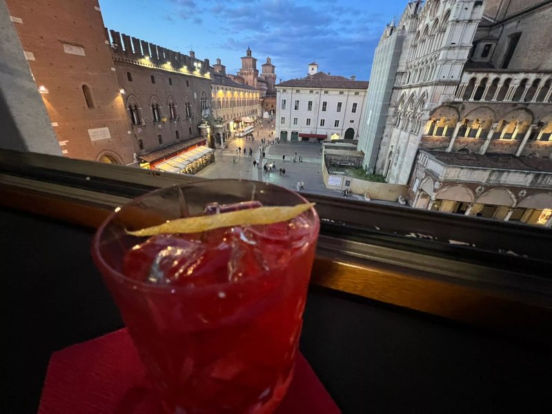 Bistrot Hotel Torre della Vittoria