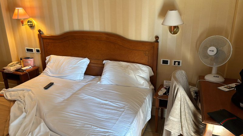 Dioscuri Bay Palace Hotel