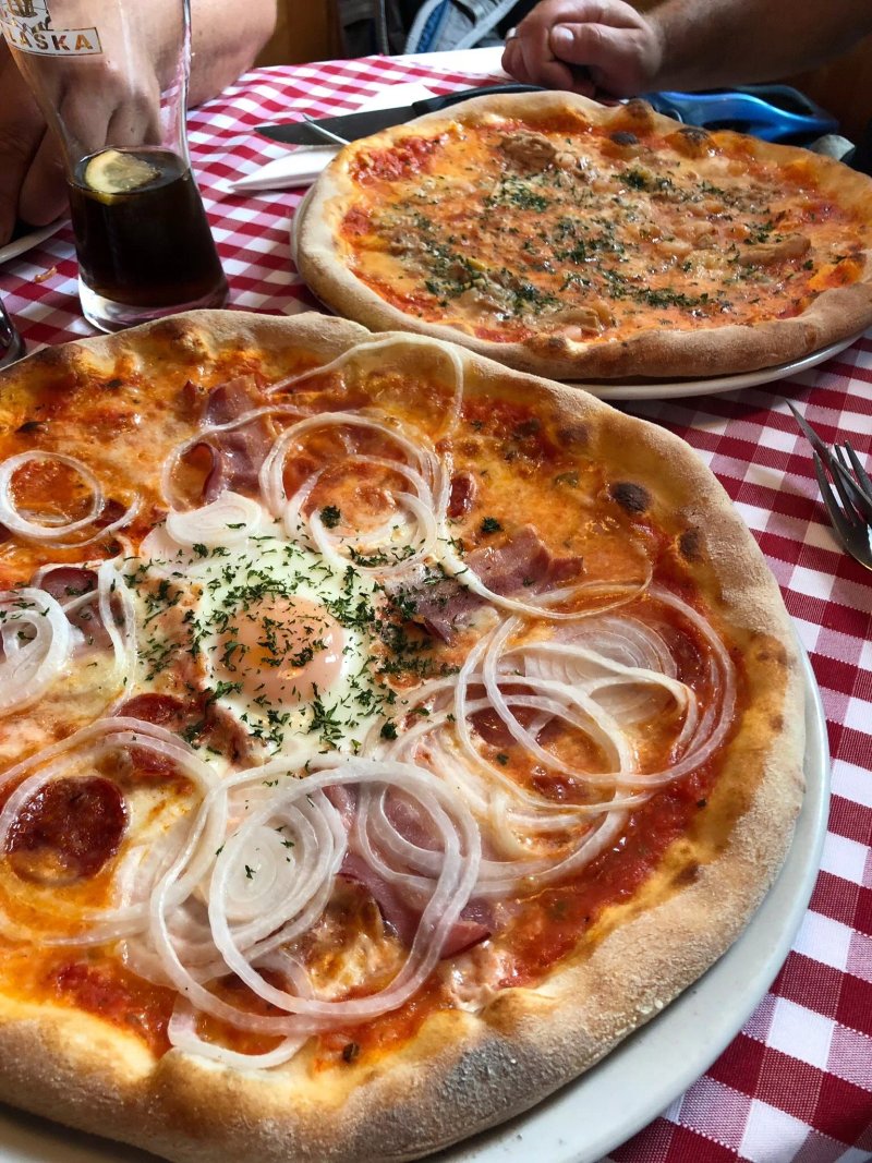 Trattoria Rusticana