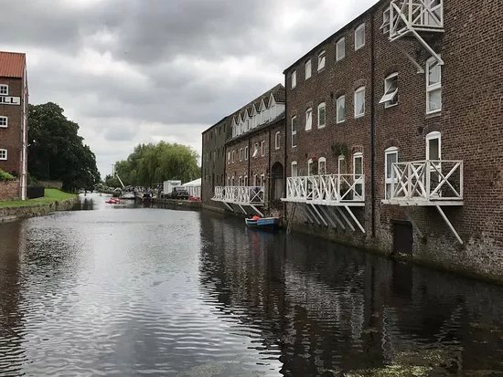 Driffield Canal