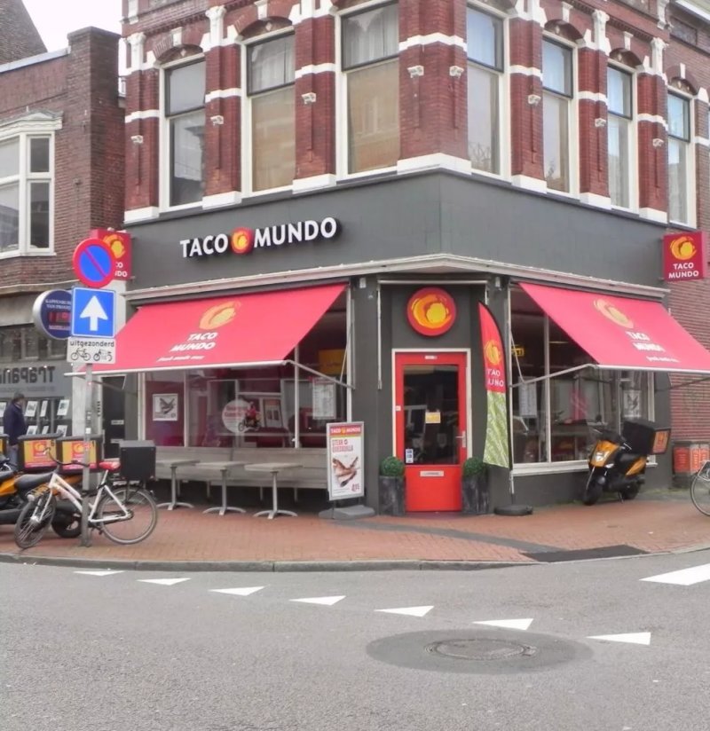 Taco Mundo Groningen-Centrum