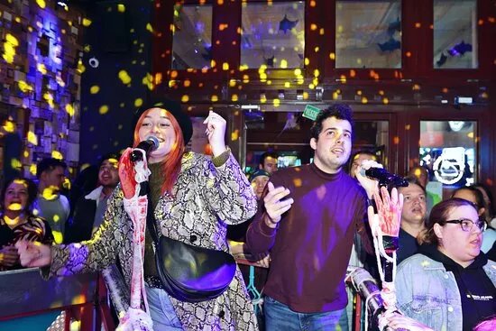 Blue Bird Karaoke Club