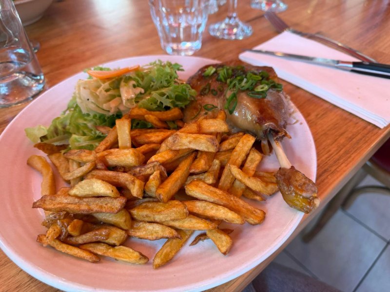 Bistrot La Pimpine