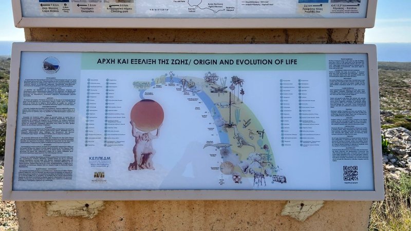 Geoparko Agiou Nikolaou