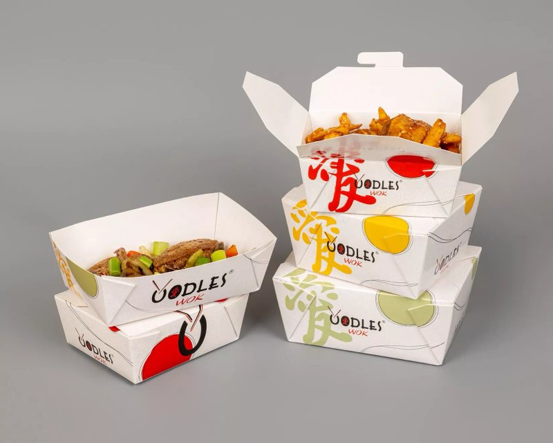 Oodles Wok Birmingham Ladypool