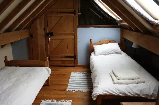 Clearvewe Usk Luxury eco Bed and Breakfast