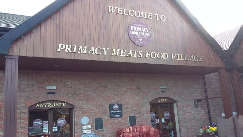 Primacy Food Village