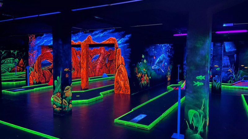 Fantasy Golf