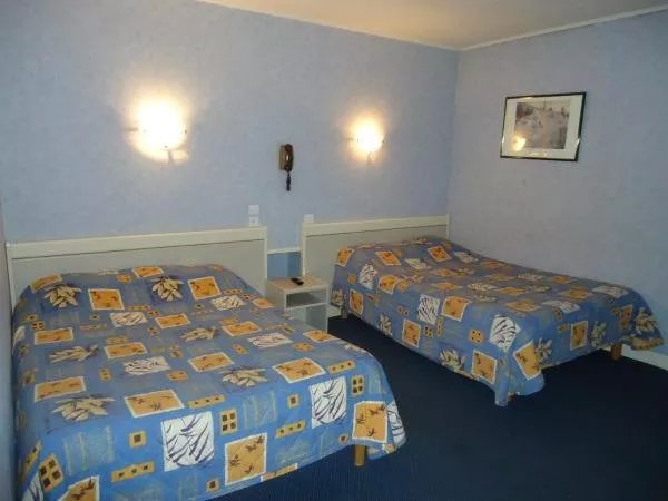Hotel des Voyageurs