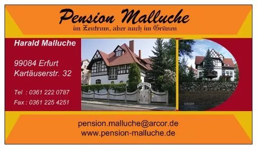 Pension Malluche
