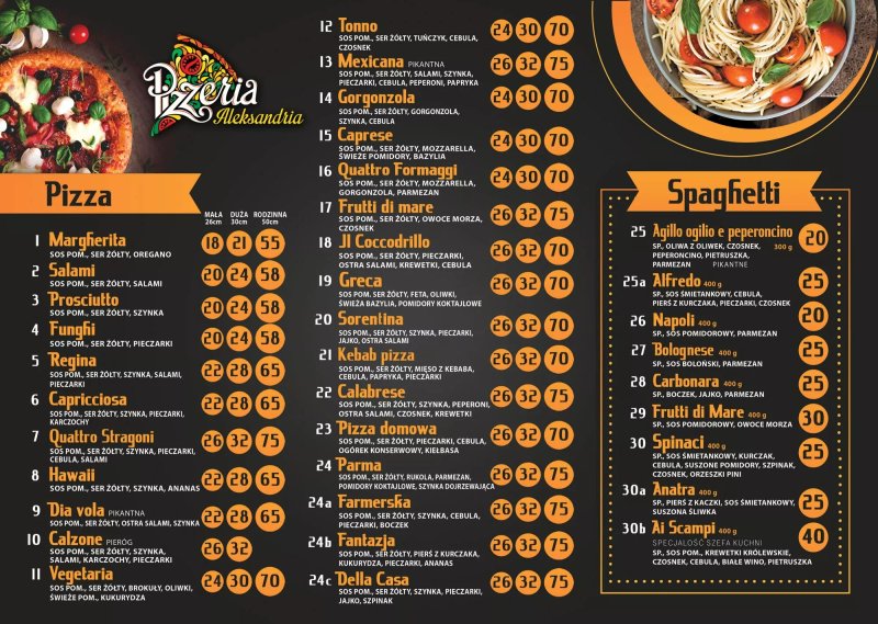 Pizzeria Aleksandria