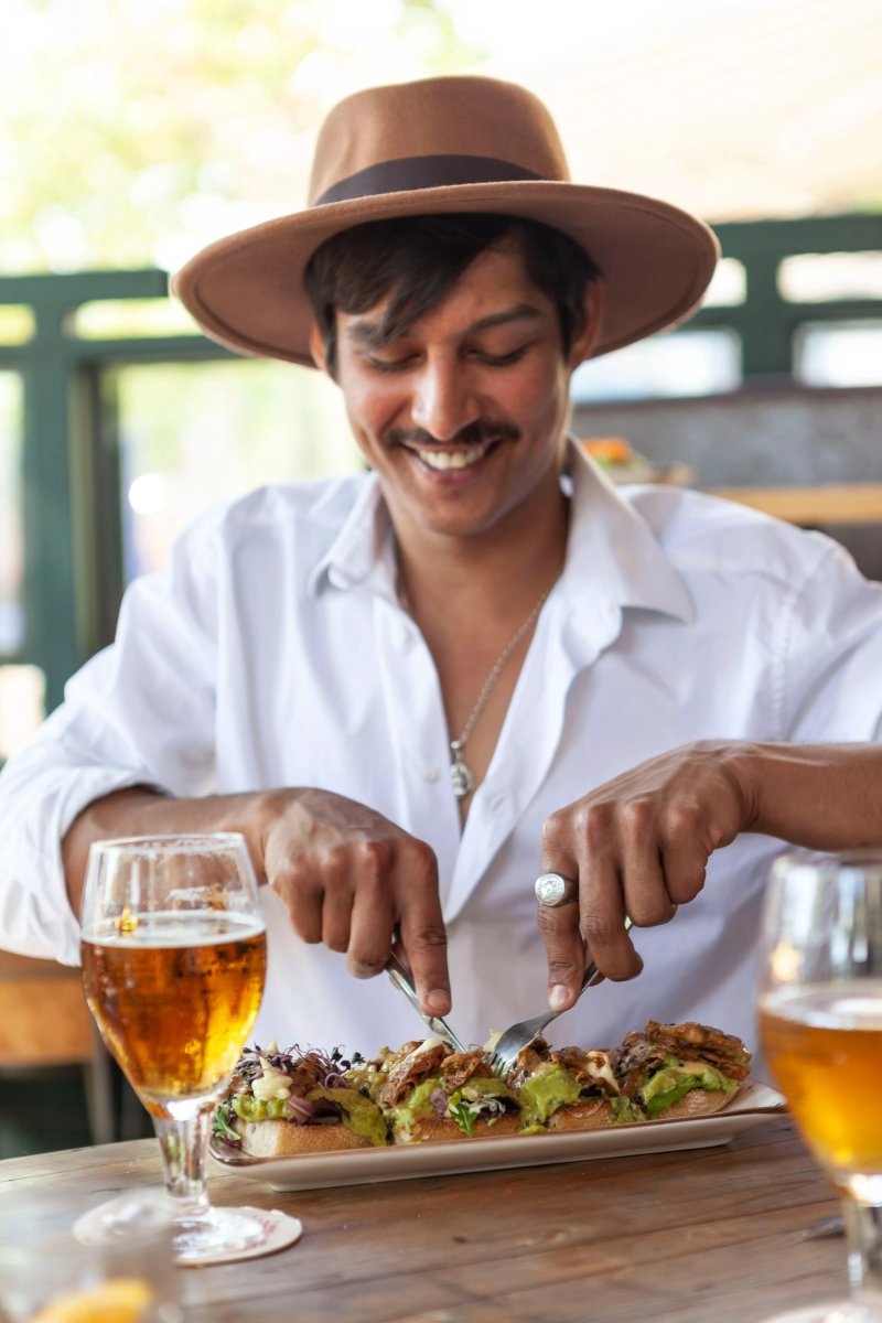 Amarre Marina - Vegan food & Drinks
